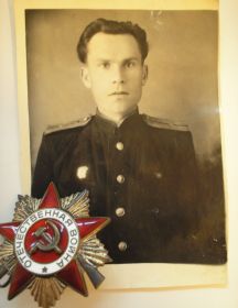 Бредихин Евгений Стефанович