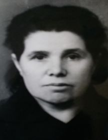 Владыч Клавдия Павловна