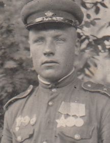 Захаров Николай Федотович