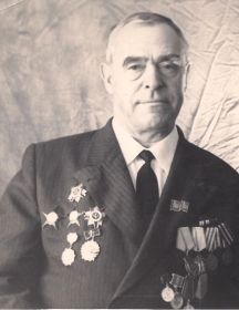 Летуновский Михаил Никифорович