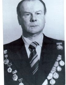 Смирнов Сергей Дмитриевич