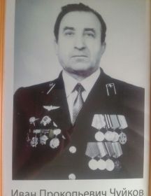 Чуйков Иван Прокопьевич