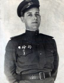 Фурманов Леонид Абросимович, 1908 года рождения