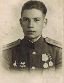 Ивлюшкин Иван Николаевич