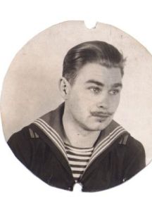 Клоков Павел Петрович 1927-2004гг 