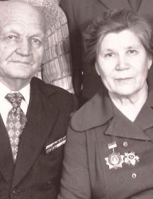 Лапшины Борис Павлович и  Мария Евсеевна