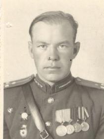 Давыдков Николай Павлович