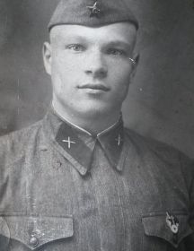Столетов Сергей Сысоевич