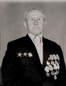 Пушков Георгий Ефимович