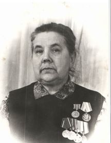 Ильинская Ксения Ивановна
