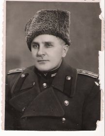 Калашников Борис Петрович