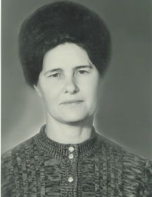Рыкова (Лазурько) Антонина Александровна