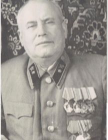 Гончаров Павел Степанович