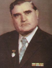 Матлашов Николай Егорович