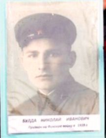 Булда Николай Иванович 