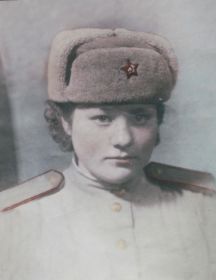 Киселева (Воронцова) Лидия Александровна