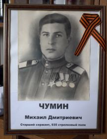 Чумин Михаил Дмитриевич