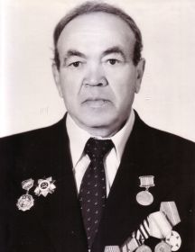 Нитченко Тимофей Леонтьевич