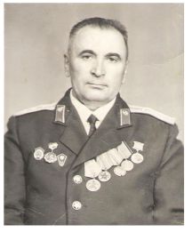 Шевченко Петр Николаевич