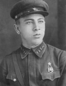Захаров Фёдор Яковлевич