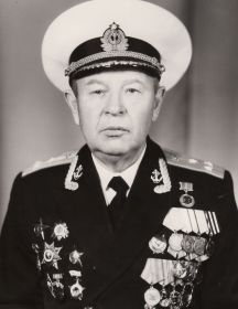 Борунов Михаил Павлович