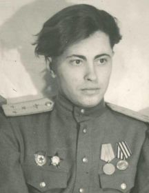 Парамзин Валентин Петрович