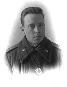 Шатунов Григорий Алексеевич