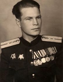 Чудаков Юрий Васильевич