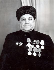 Шевцов  Михаил  Иванович