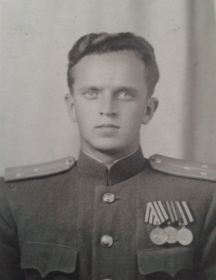 Таиров Бахтияр Умярович