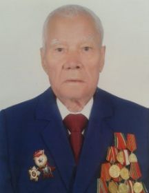 Рымбаев Павел Андреевич