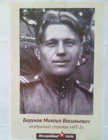 Борунов Михаил Васильевич