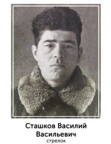 Сташков Василий Васильевич