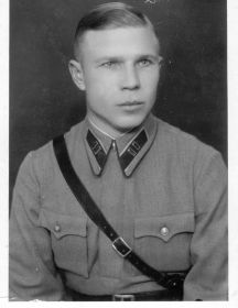Булгаков Пётр Васильевич