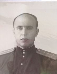 Клюев Федор Егорович 23.08.1912 Капитан Внутренних Войск
