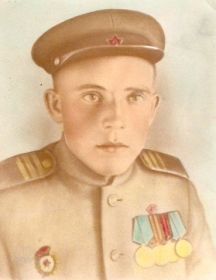 Огурцов Иван Дмитриевич