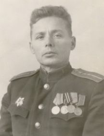 Усачев Николай Иванович