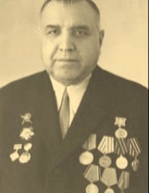 Сенюшин Николай Михайлович