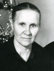Насонова Мария Дмитриевна
