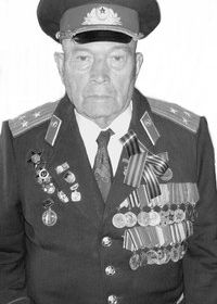 Бахтеев Саид Сабирович 