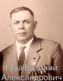 Губа Василий Александрович
