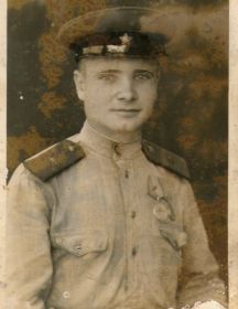 Меньшенин Иван Трофимович, родился 18 октября 1923