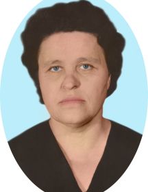 Чупаха Эмилия Захаровна