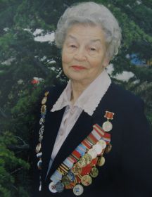 Куприянова Мария Георгиевна