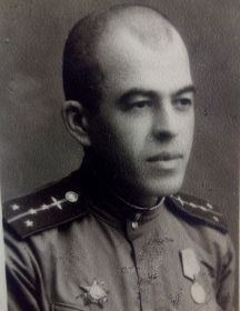 Комаров Николай Романович