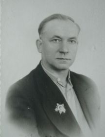 Степанов Сергей Игнатьевич