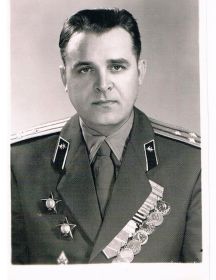 Сачук Феодосий Устинович