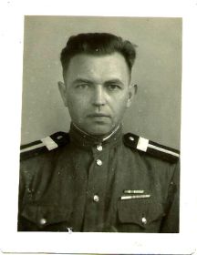 Карпов Григорий Никонорович