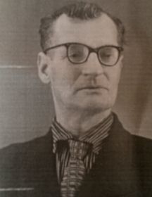 Бочаров Фёдор Фёдорович 1902-1970