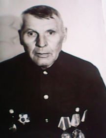 Максимовских Родион Семенович